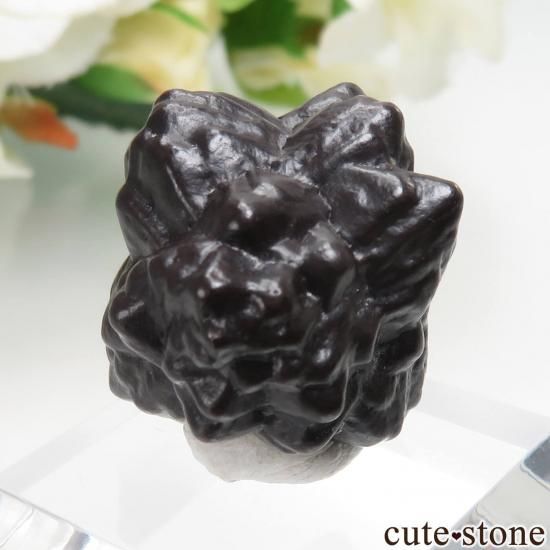 ゲーサイト (マーカサイト仮晶)エジプトの星 ゼットストーン No.19の写真1 cute stone