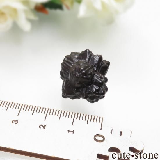 ゲーサイト (マーカサイト仮晶)エジプトの星 ゼットストーン No.19の写真2 cute stone