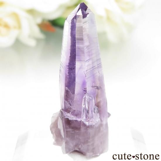 メキシコ ゲレロ産 アメジストの原石 No.31の写真1 cute stone