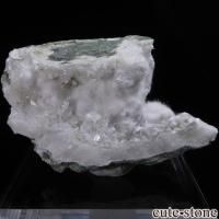 水晶」の商品一覧（ブレスレット、etc）【cute stone】