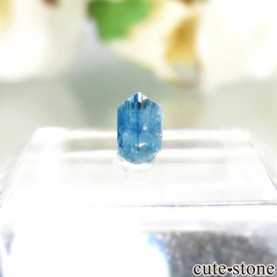 ジンバブエ Last Hope Mine産 ユークレースの原石 No.8 - cute