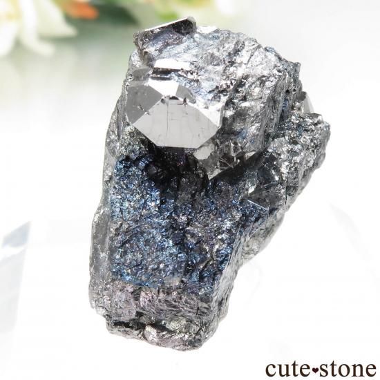 ロシア産 スぺリーライト(プラチナの原石) No.1 - cute stone - ロシア産 スぺリーライト(プラチナの原石) No.1 - cute stone -