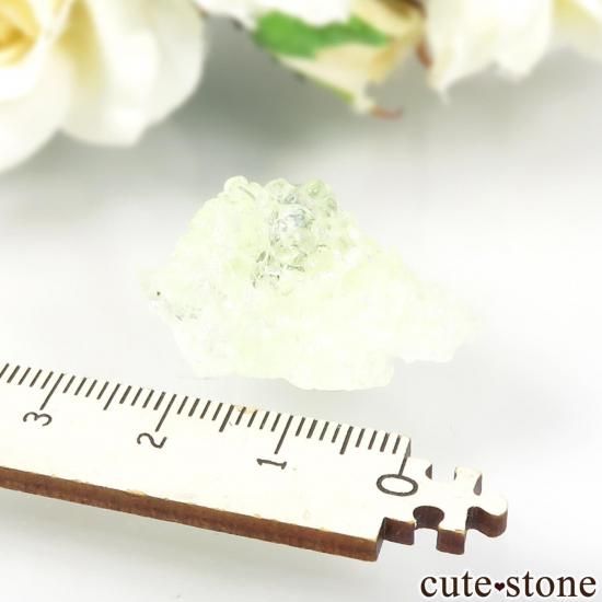 ナミビア エロンゴ産 ライトスモーキークォーツショールクラスター  玉滴石付き ナミビア エロンゴ産 ハイアライト＆トルマリン＆スモーキークォーツの