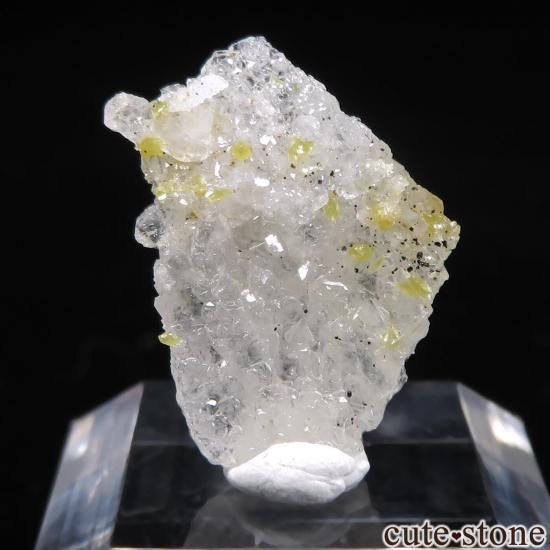 ドイツ産菌糸入り水晶 ドイツ産菌糸入り水晶