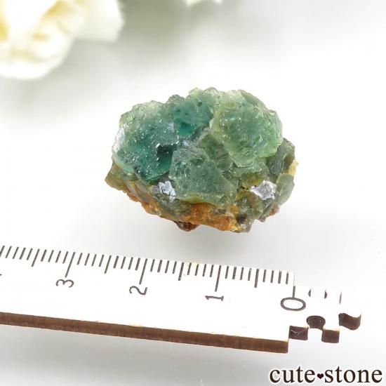 ʥߥӥ Okorusu MineAfrican Emerald Pocket ե饤Ȥθ No.56μ̿3 cute stone