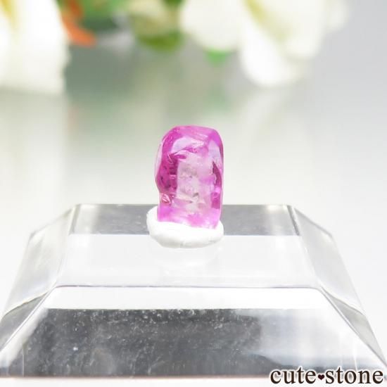 ߥޡ Mogok Kyauk-Pyat-That ԥ󥯥եθ No.4μ̿1 cute stone