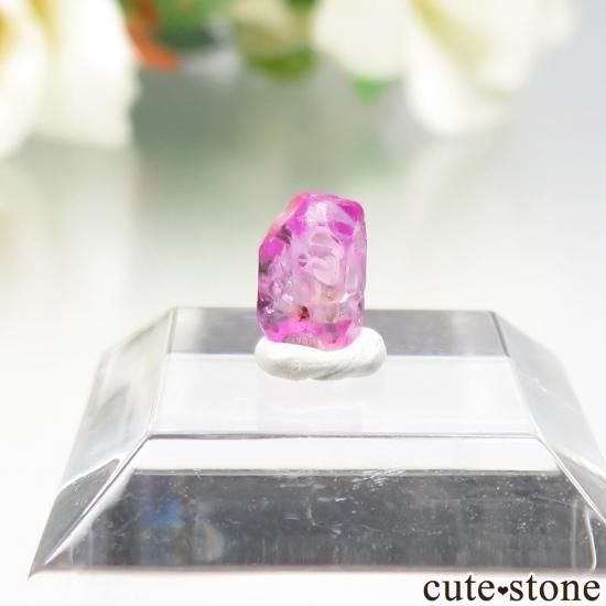 ߥޡ Mogok Kyauk-Pyat-That ԥ󥯥եθ No.4μ̿2 cute stone
