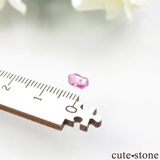 ߥޡ Mogok Kyauk-Pyat-That ԥ󥯥եθ No.4μ̿3 cute stone