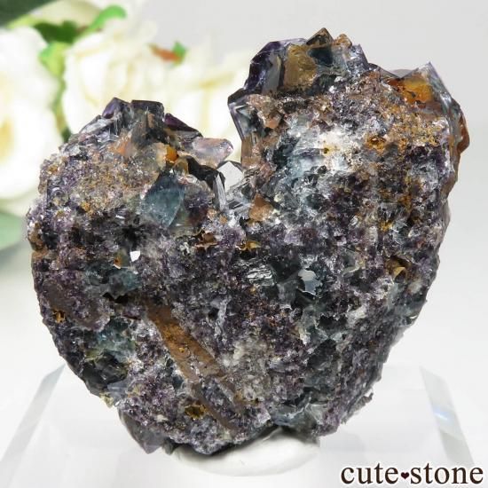 ʥߥӥ Okorusu MineBlue Lake Pocket ե饤Ȥθ No.58μ̿1 cute stone