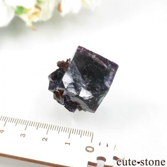 ナミビア Okorusu Mine｜Blue Lake Pocket産 フローライトの原石 No.61