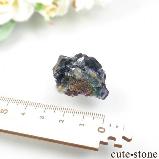 ナミビア Okorusu Mine｜Blue Lake Pocket産 フローライトの原石