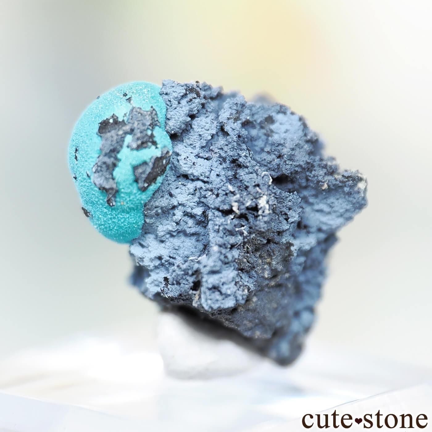 アメリカ アリゾナ クリソコラ Z473 天然石 原石 鉱物 標本 珪孔雀石 アメリカ アリゾナ クリソコラ Z473 天然石 原石 鉱物 標本 珪孔雀石