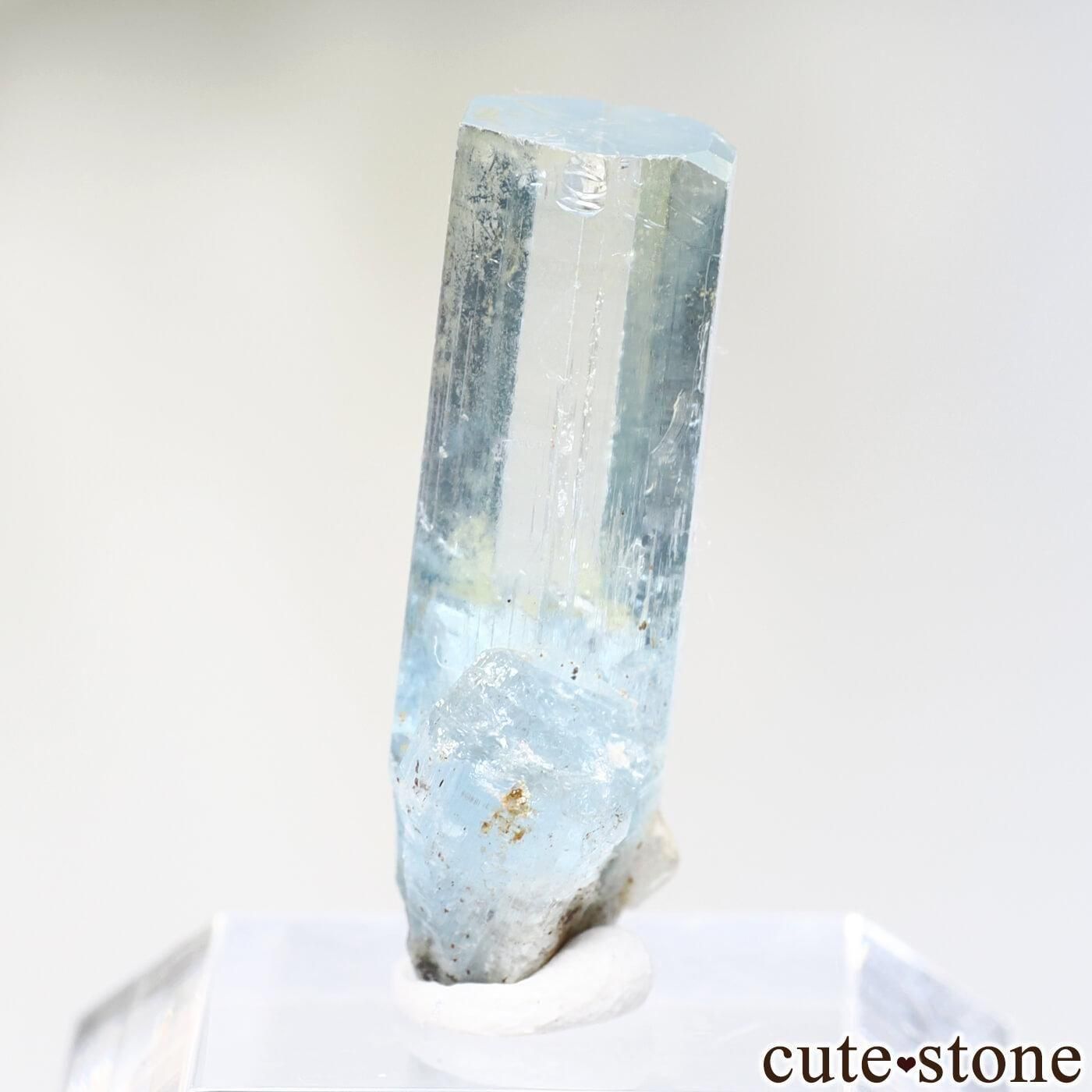 ナミビア エロンゴ産 アクアマリン クラスター標本 ナミビア エロンゴ産 アクアマリン クラスター標本 - メルカリ