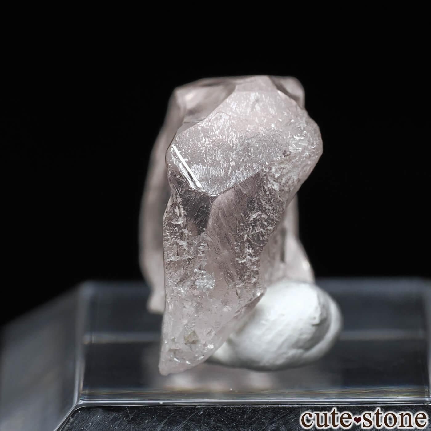 ブラジル Virgem da Lapa産 モルガナイトの原石 No.3 - cute stone -