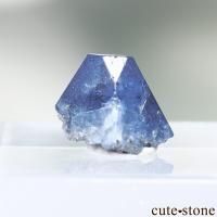 【お値下げ】ベニトアイト原石　標群生本　カリフォルニア産 お値下げ】ベニトアイト原石 標群生本 カリフォルニア産