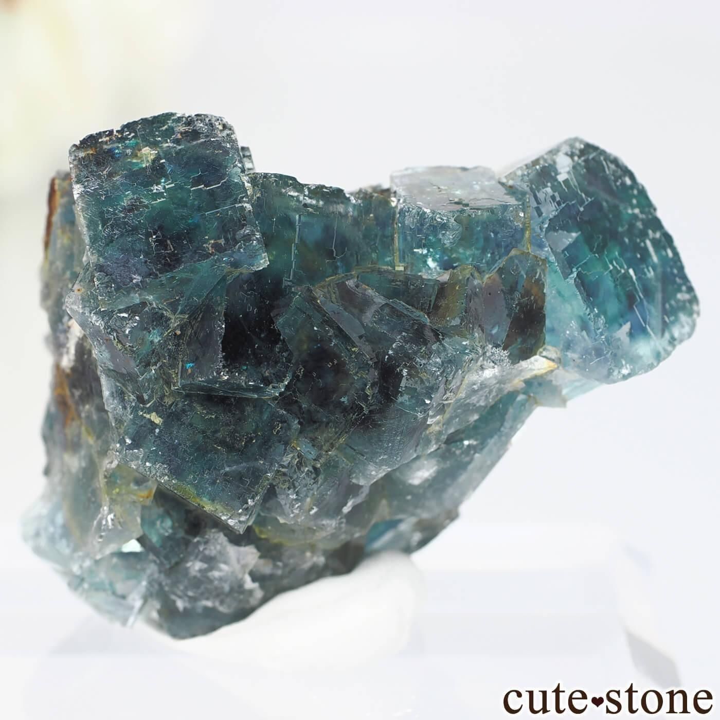 【鉱物標本】2月2日まで出品 フローライト ナミビア産 NEW ナミビア産 フローライト標本