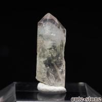 ✳高価*黒平水晶草入りルチル&幸運の虹入り奈留島水晶&20面