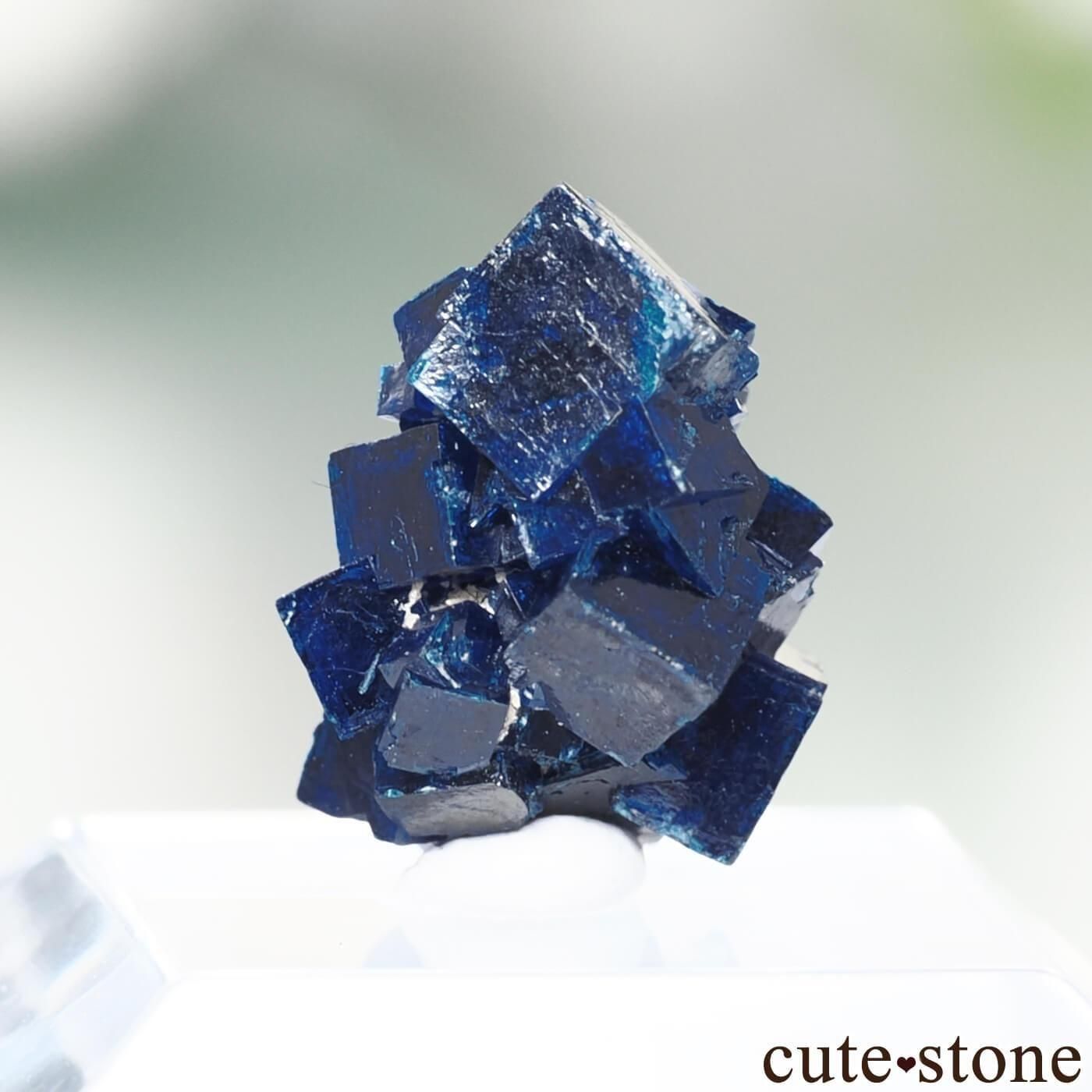 メキシコ Amelia Mine産 ボレアイトの原石 No.9の写真1 cute stone