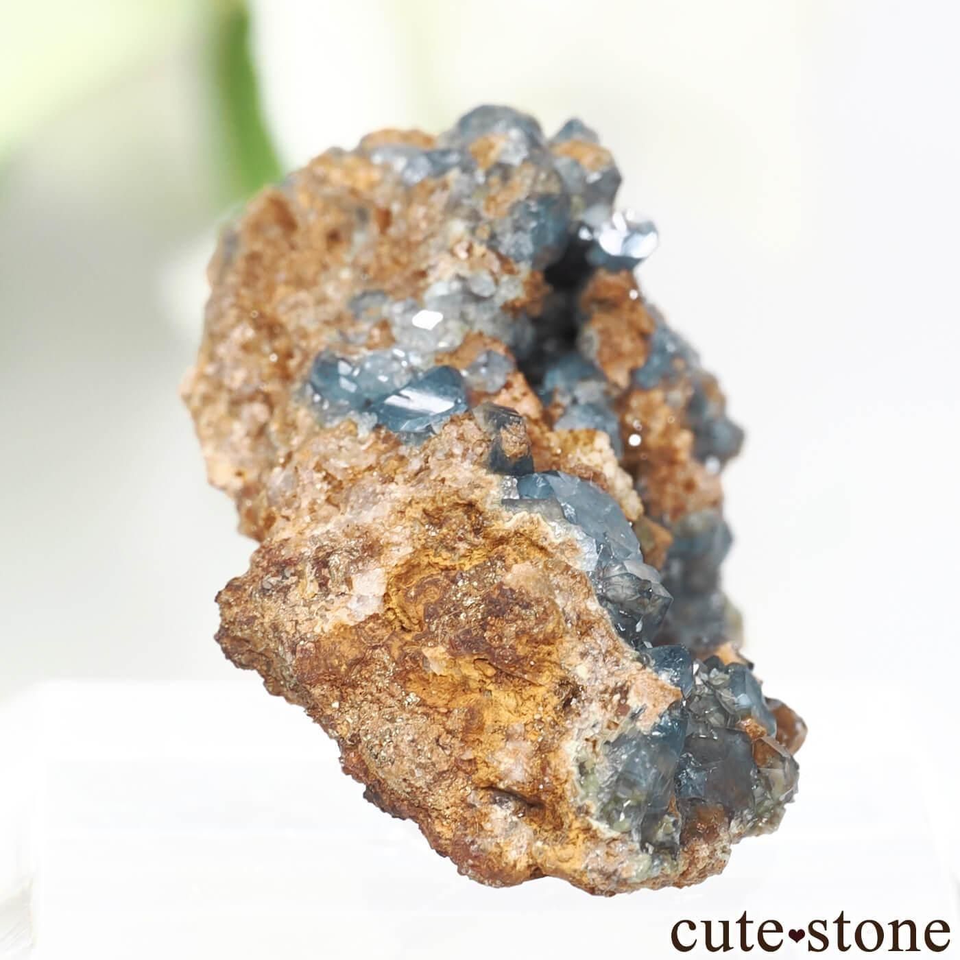 メキシコ Ojuela Mine産 スコロダイトの原石 No.2 - cute stone -