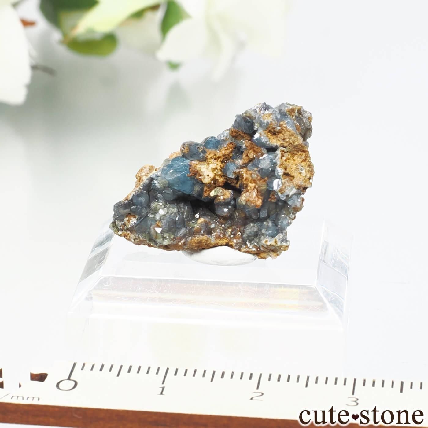 ᥭ Ojuela Mine Ȥθ No.2μ̿4 cute stone