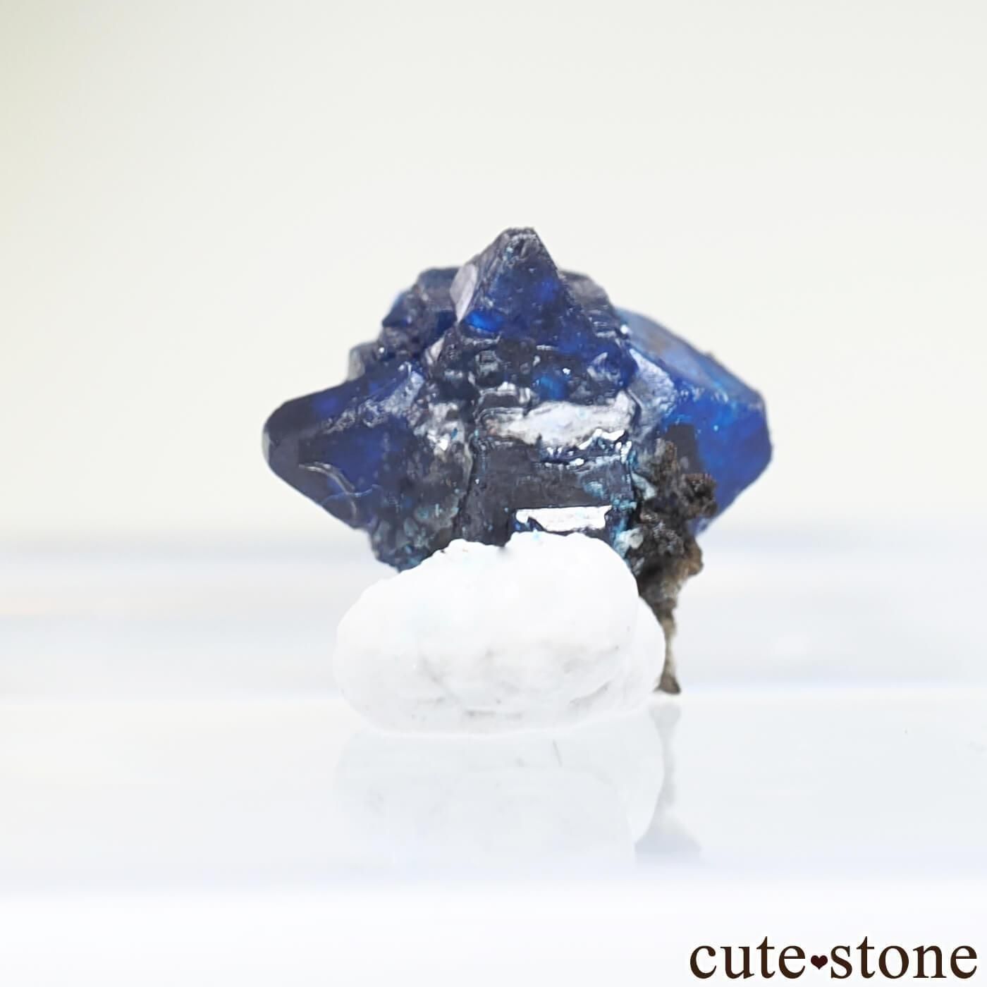 9周年記念】 メキシコ Santa Rosalia産 クメンジャイトの原石 No.4