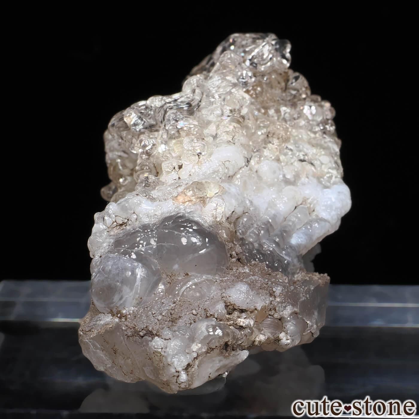 メキシコ San Luis Potosi産 ハイアライト(オパール)の原石 No.3