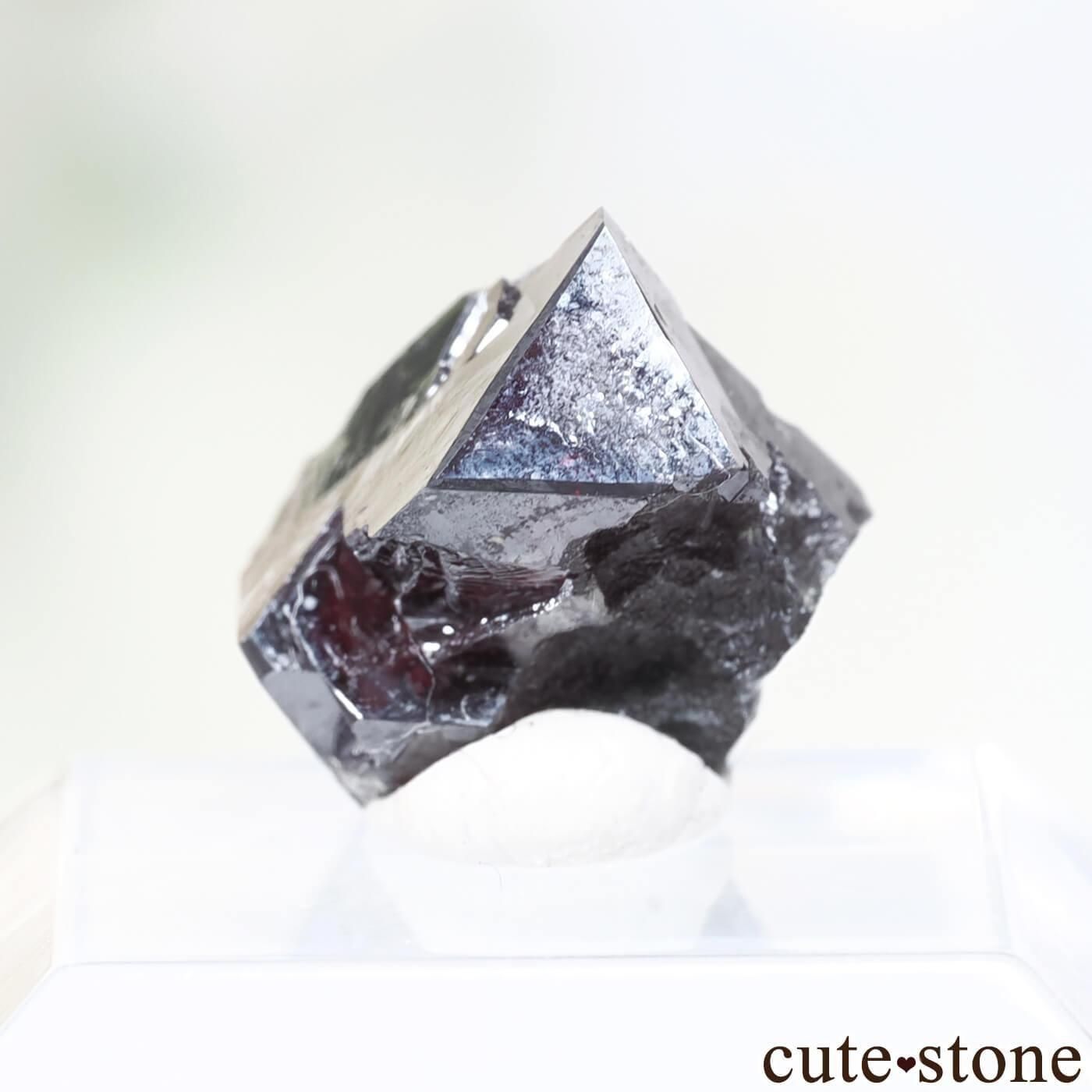 コンゴ Mashamba West Mine産 キュープライトの原石 No.1の写真1 cute stone