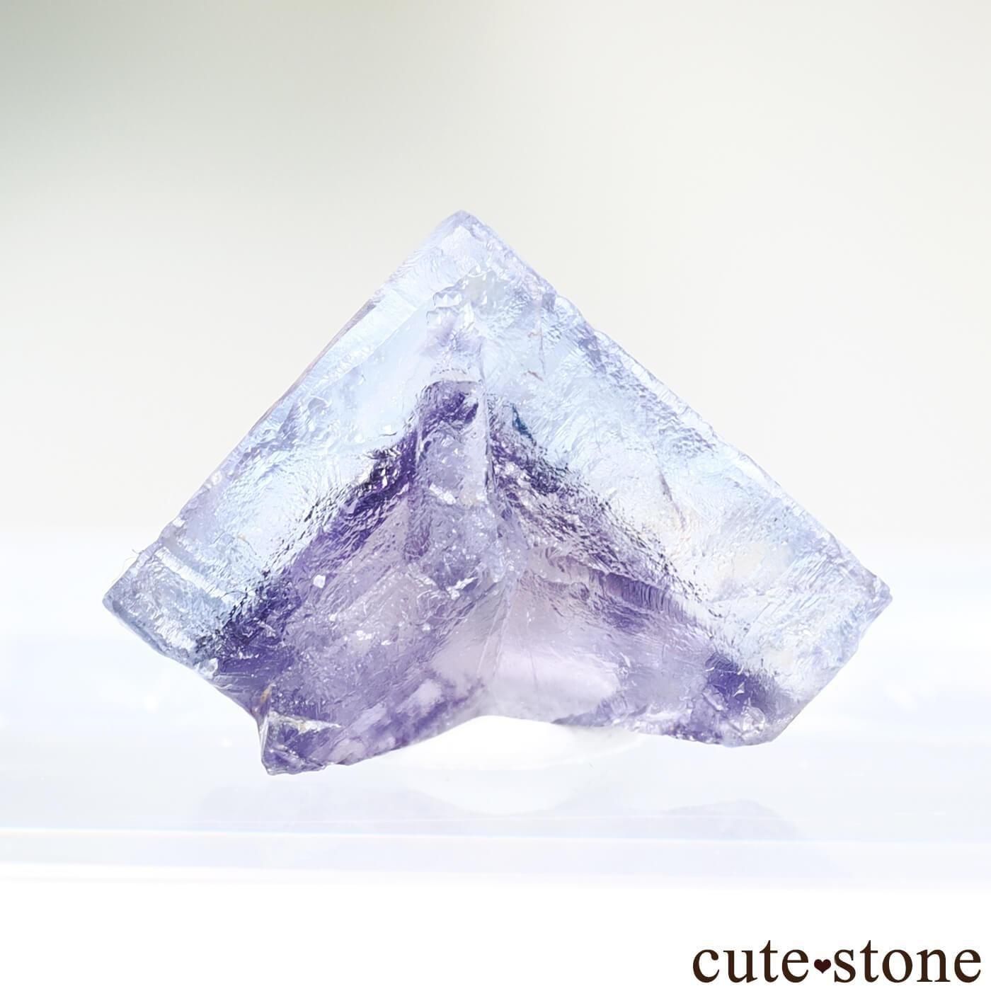 新春SALE☆パープルフローライト原石クラスター 中国福建省産パープルフローライト原石-099水晶クラスター、天然石