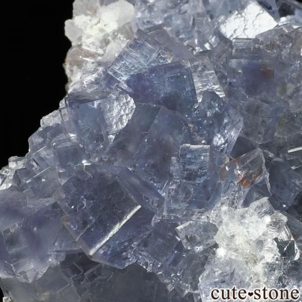 希少❣️ビスマスナイト共生ブルーフローライトの原石NO.051408