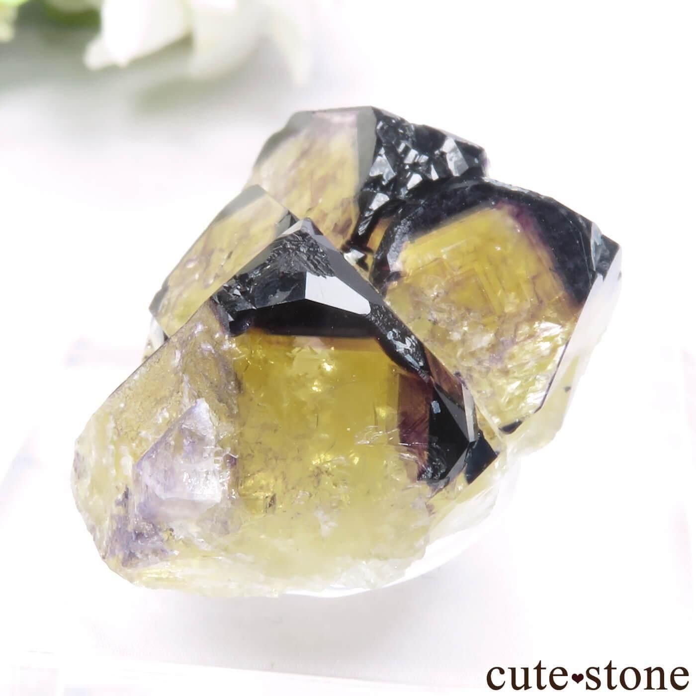 ナミビア Okorusu Mine｜D-Pit産 フローライトの原石 No.68