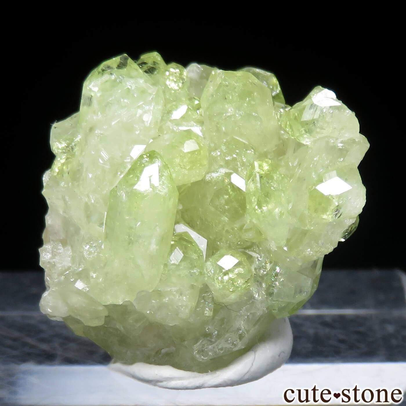 【鉱物標本】ベスビアナイト原石 カナダ産 カナダ産 ベスビアナイト（ベスブ石） | 鉱物標本,ハ行,ベスビア