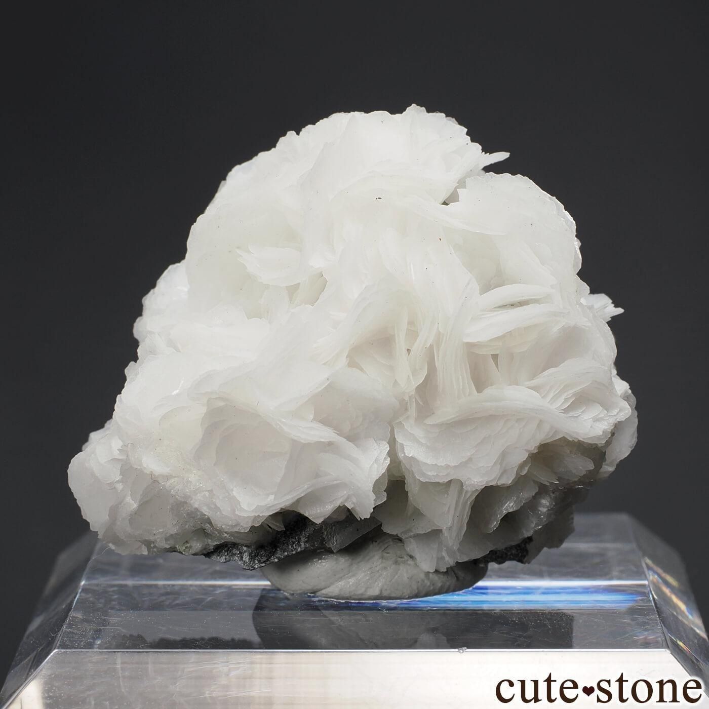 ヤオガンシャン産 カルサイトの原石 No.1 - cute stone -