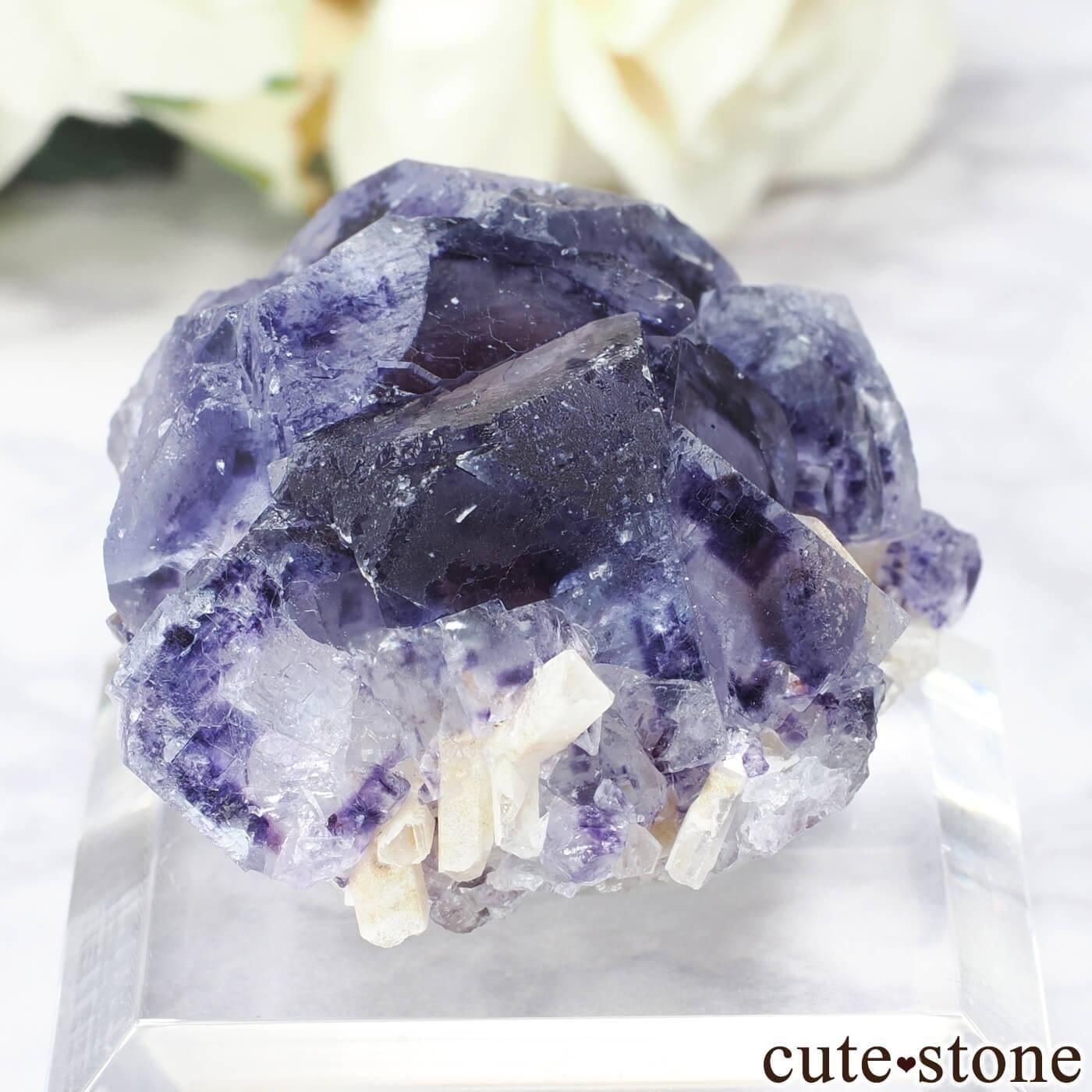 360 中国　内モンゴル産　パイライト&フローライト 360 中国 内モンゴル産 パイライト&フローライト 中国・内