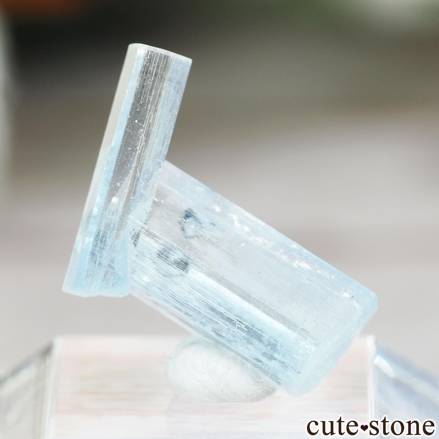 384 連晶 アクアマリン エロンゴ産 384 連晶 アクアマリン エロンゴ産 384 連晶 アクアマリン エロンゴ産