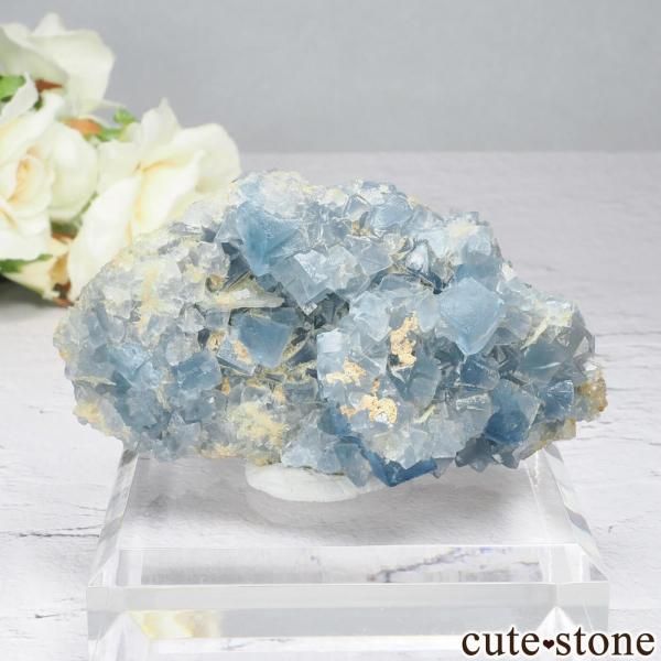 ブルー系」の天然石・パワーストーン商品一覧（ブレスレット、etc