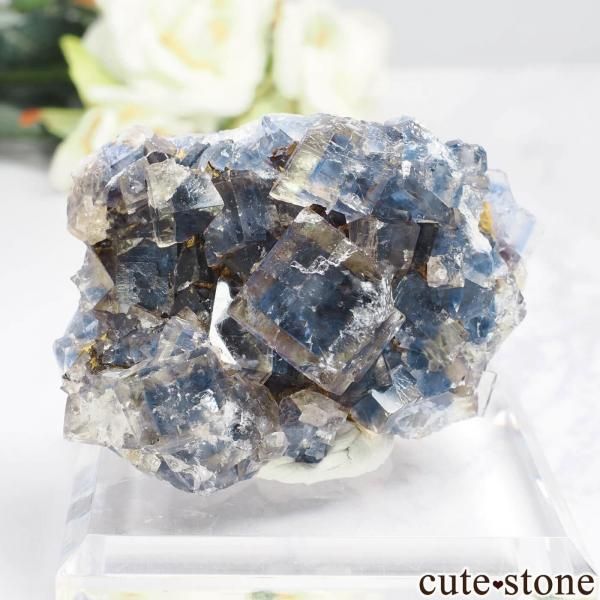 ブルー系」の天然石・パワーストーン商品一覧（ブレスレット、etc