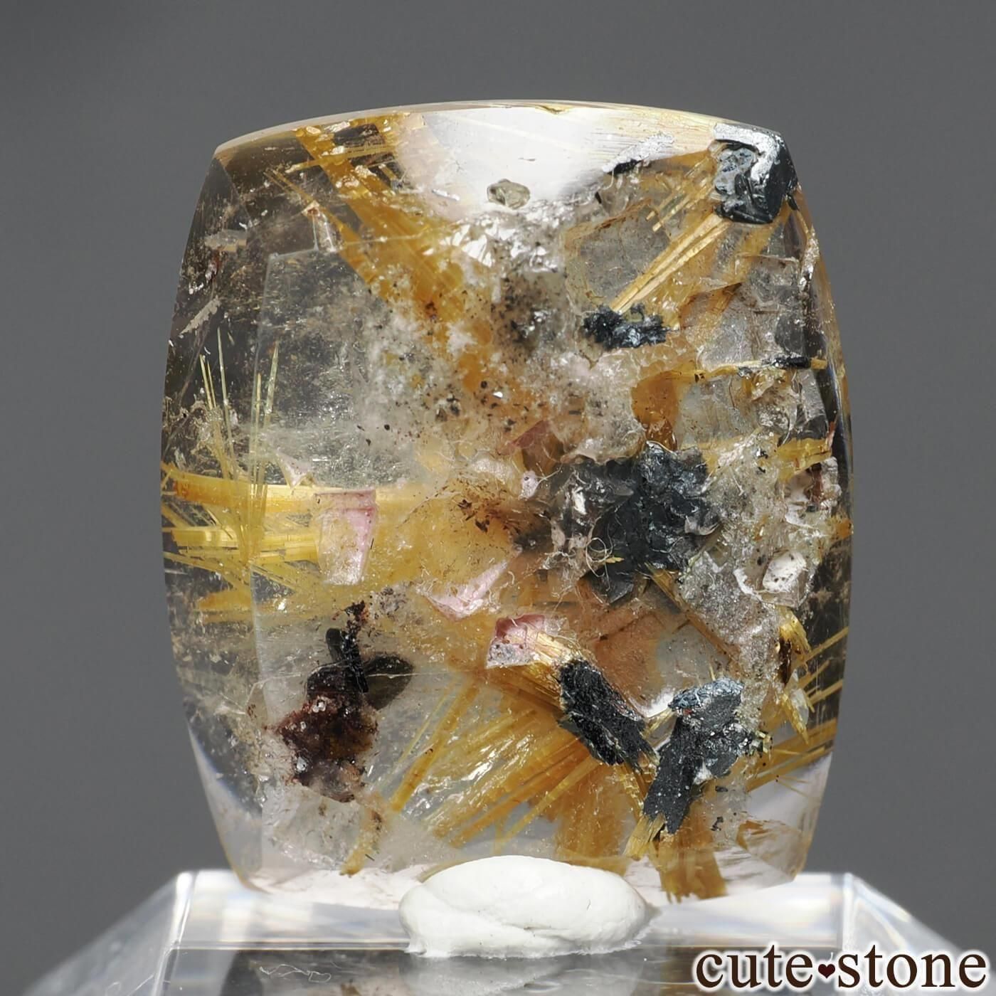 ֥饸 Х 륤󥯥ġۥˤΥ롼 No.14μ̿1 cute stone