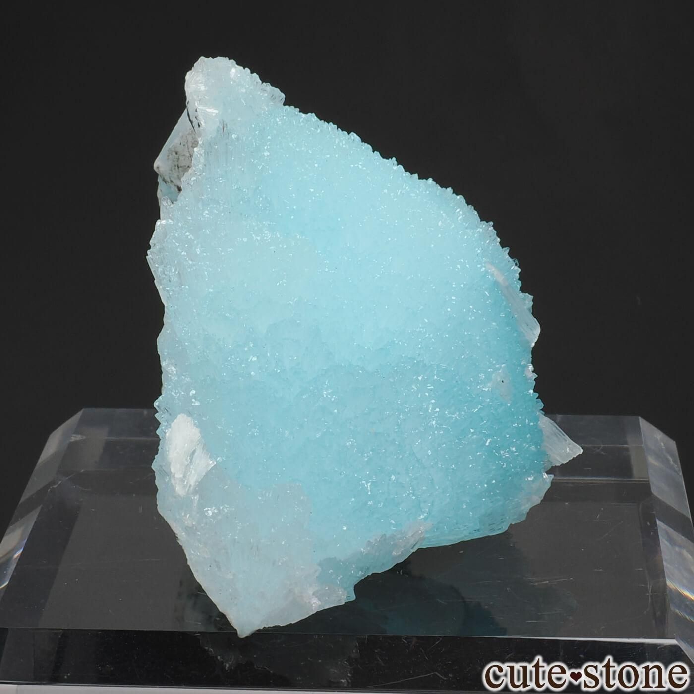 中国 雲南省産 アラゴナイトの原石 No.10の写真0 cute stone