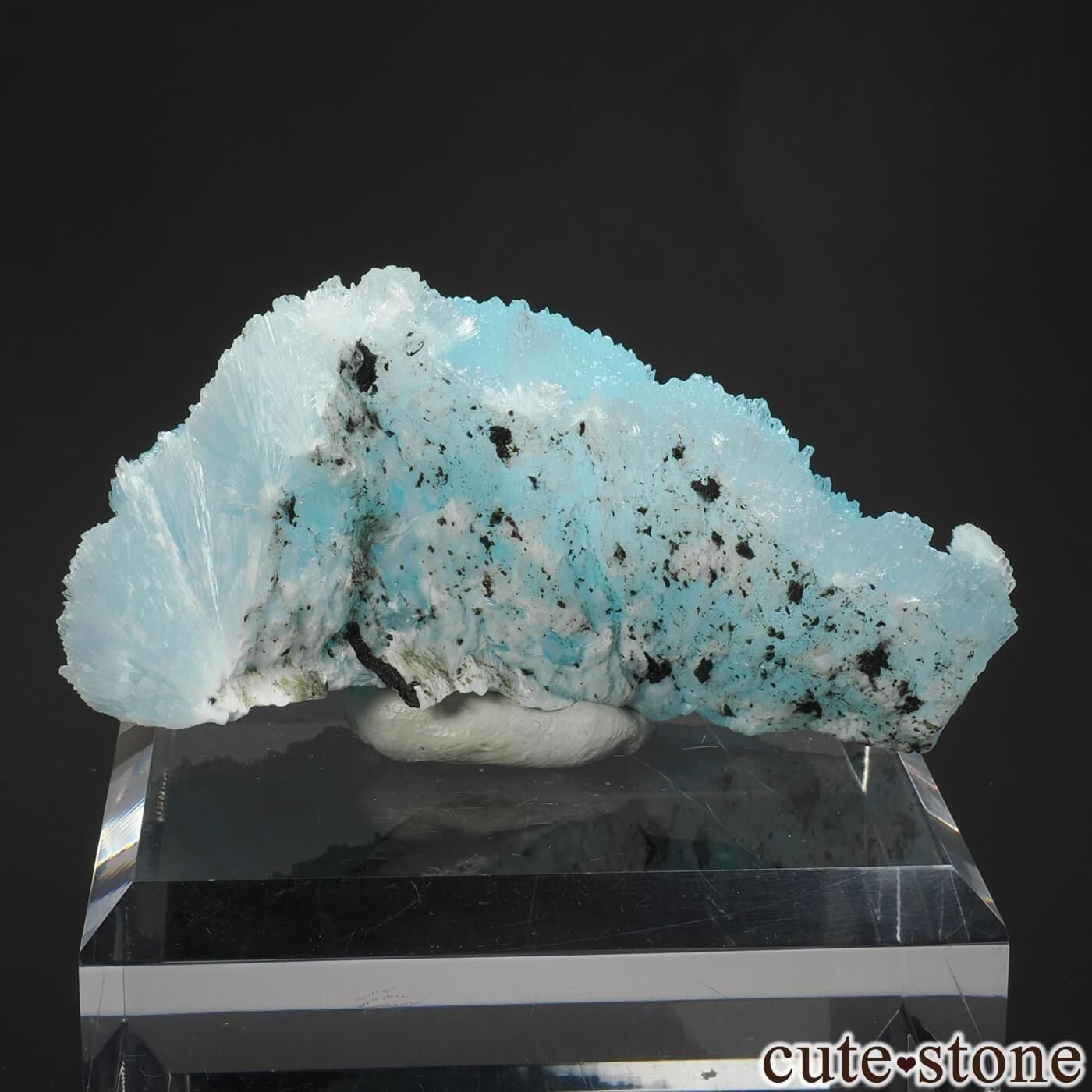 中国 雲南省産 アラゴナイトの原石 No.10の写真1 cute stone