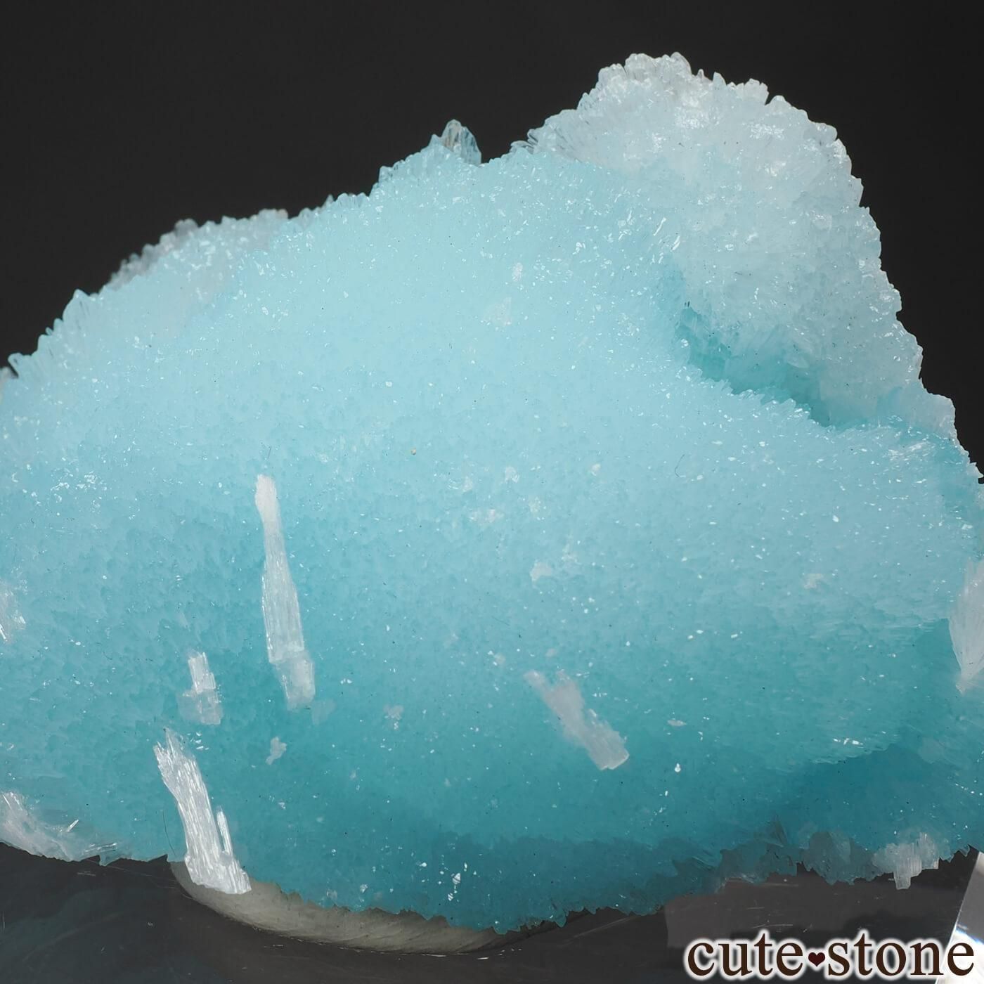 中国 雲南省産 アラゴナイトの原石 No.10の写真3 cute stone