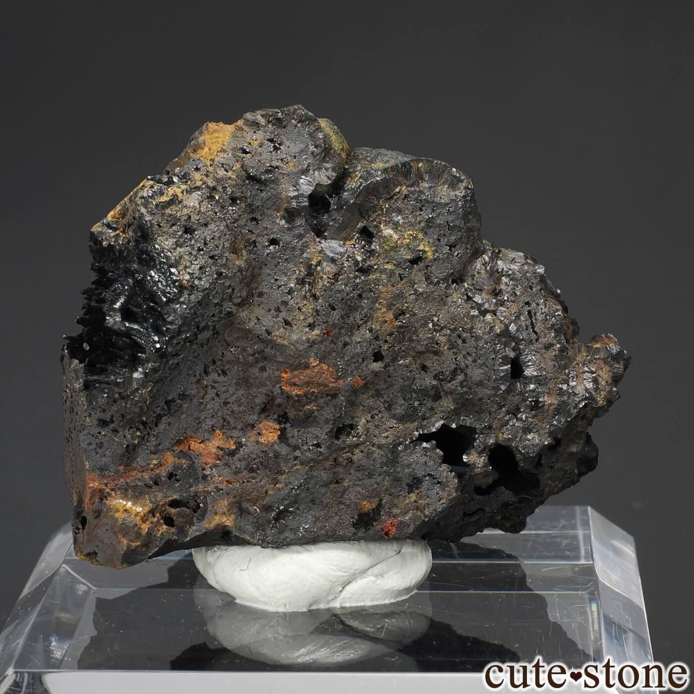 ドイツ Wolf Mine産 ロードクロサイトの原石 No.1の写真3 cute stone