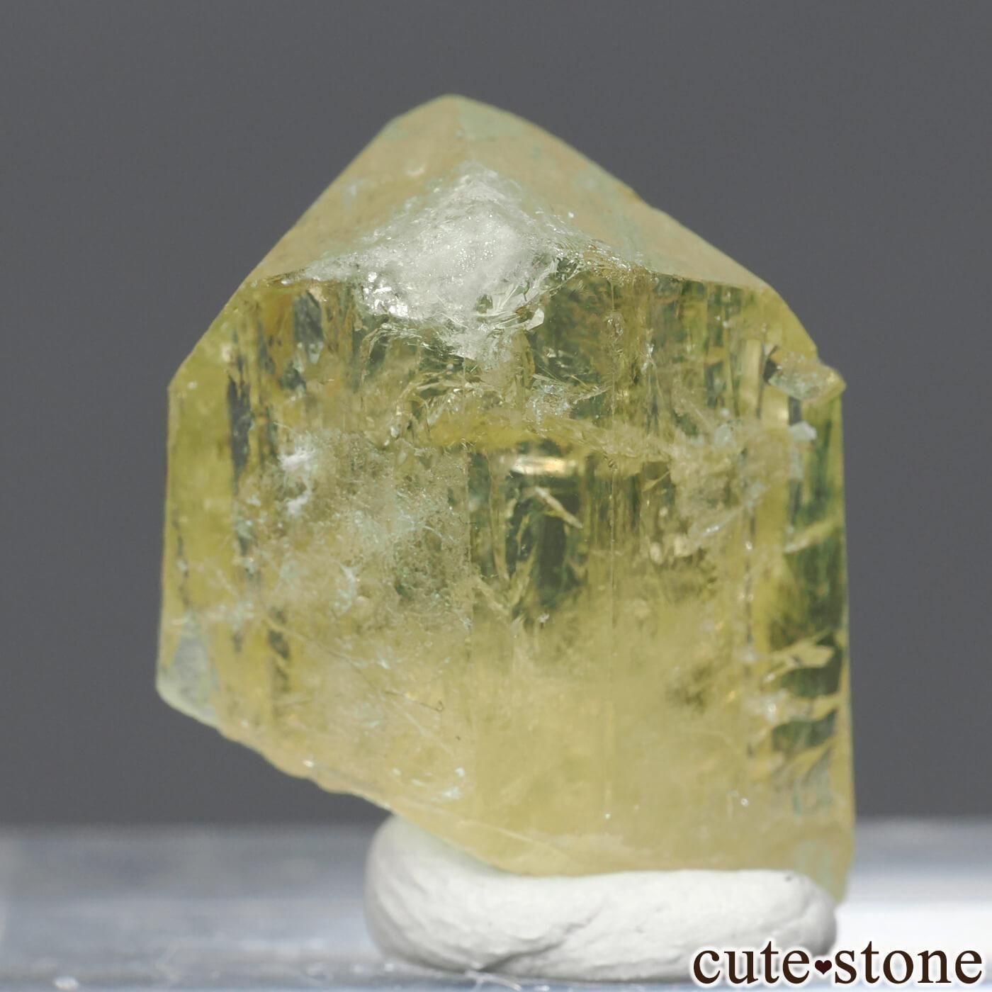 ブラジル Linopolis産 ブラジリアナイトの原石 No.18の写真1 cute stone