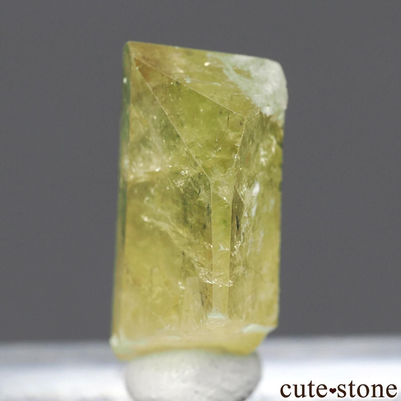 ブラジル Linopolis産 ブラジリアナイトの原石 No.18の写真2 cute stone