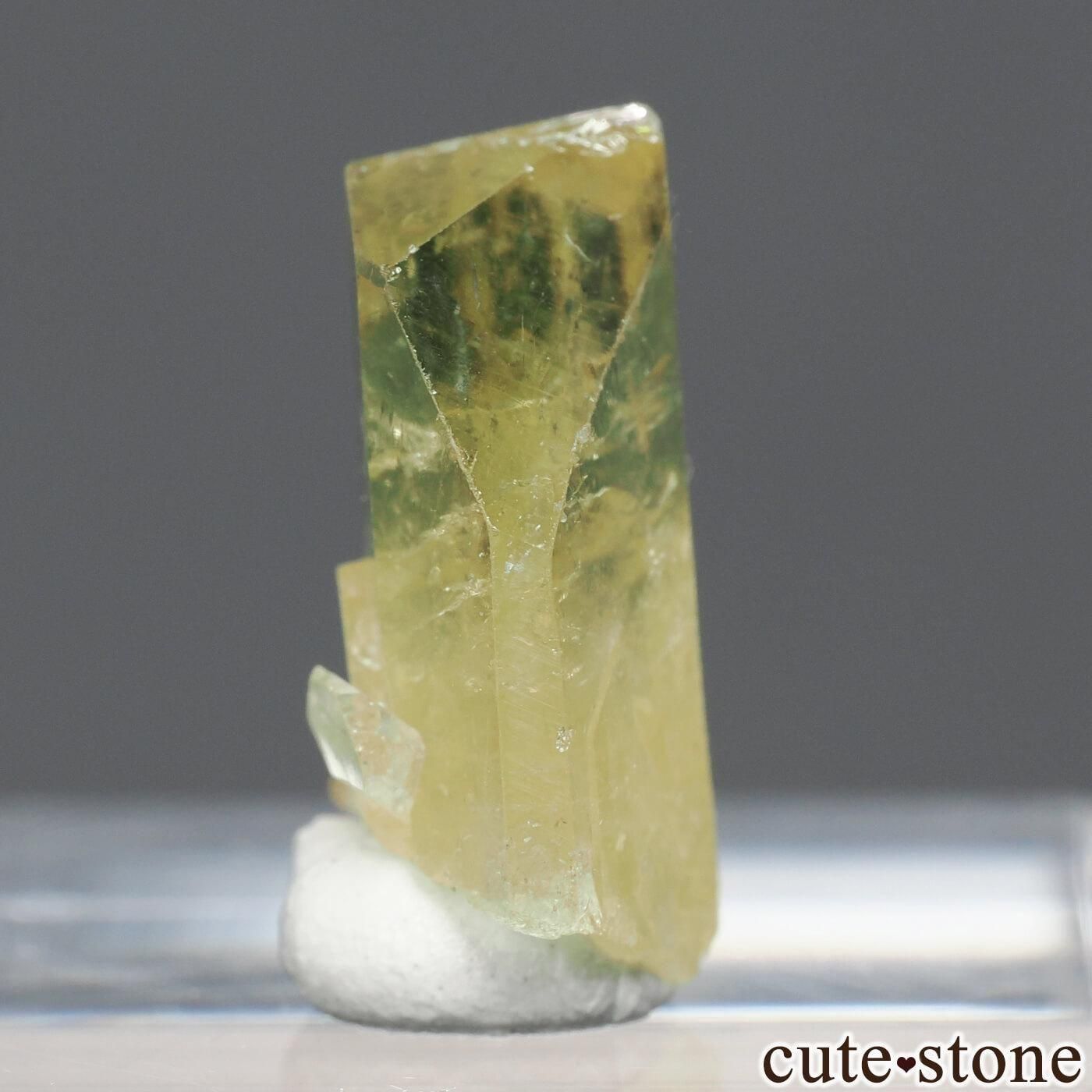 ブラジル Linopolis産 ブラジリアナイトの原石 No.19の写真0 cute stone