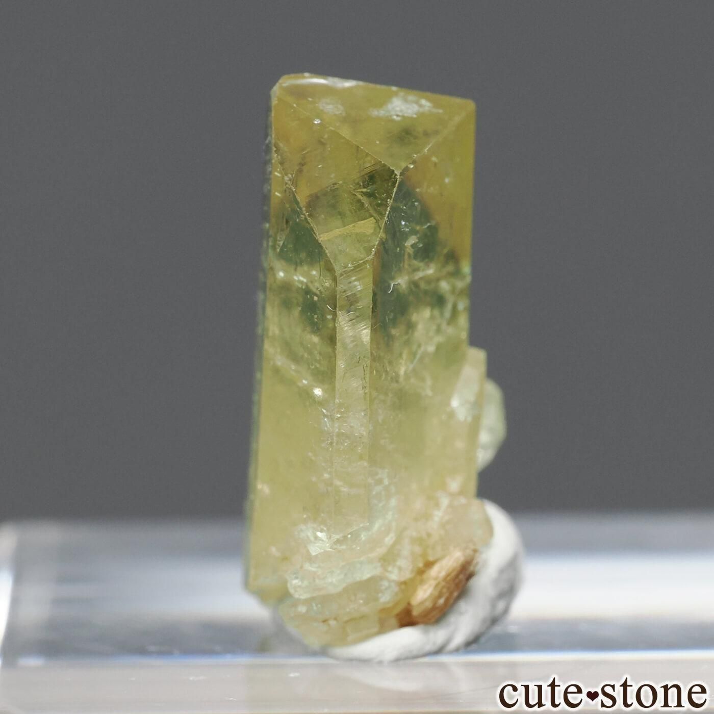 ブラジル Linopolis産 ブラジリアナイトの原石 No.19の写真2 cute stone