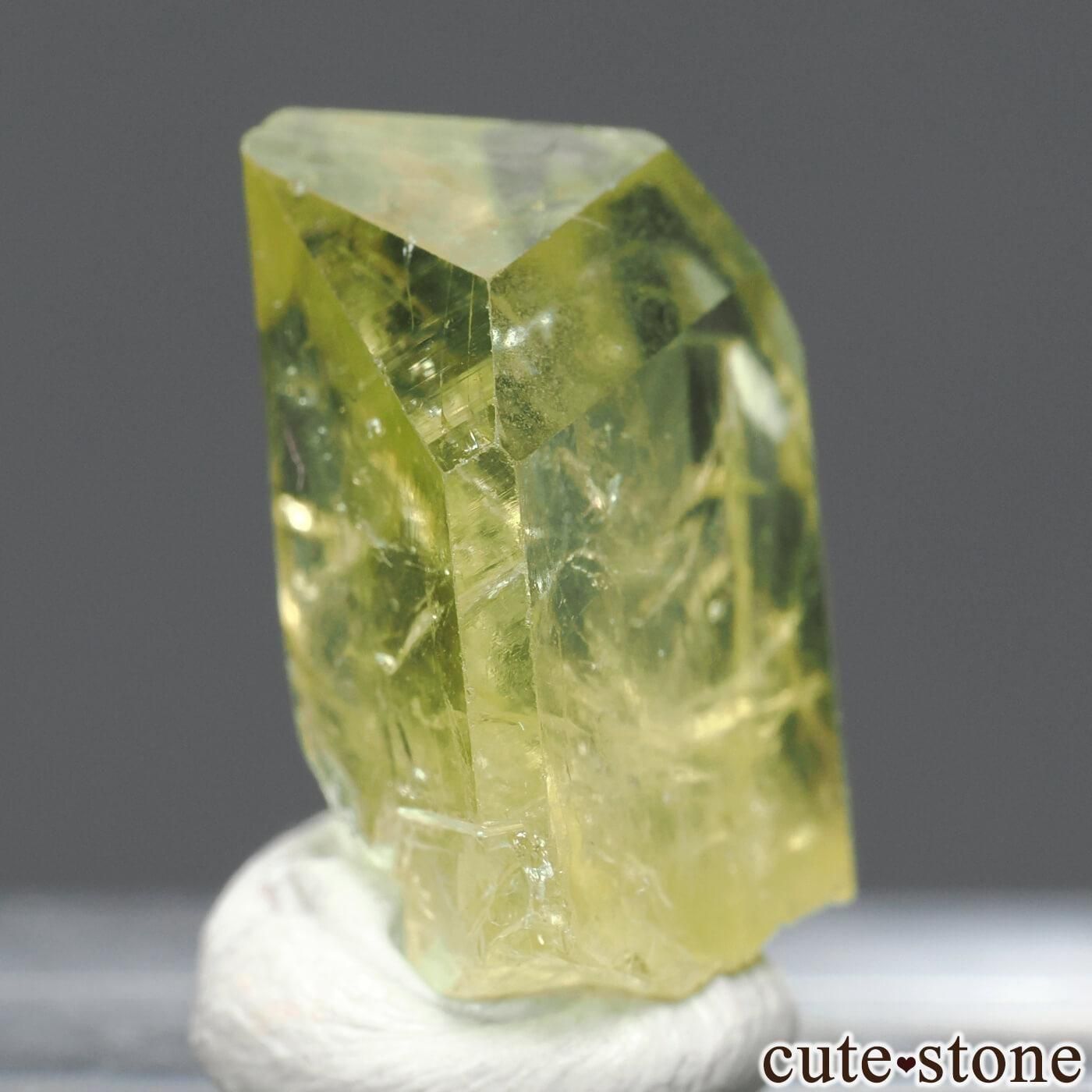 ブラジル Linopolis産 ブラジリアナイトの原石 No.20の写真0 cute stone