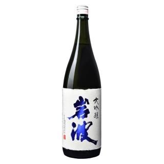 鏡花水月 - 華やかな味わい - 信州松本の美禄 岩波酒造