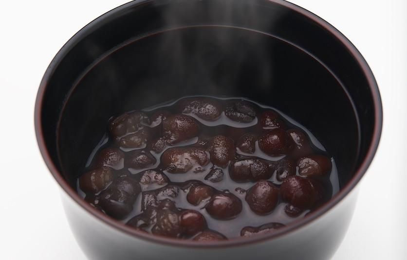 都ぜんざい ケース売り - 都松庵