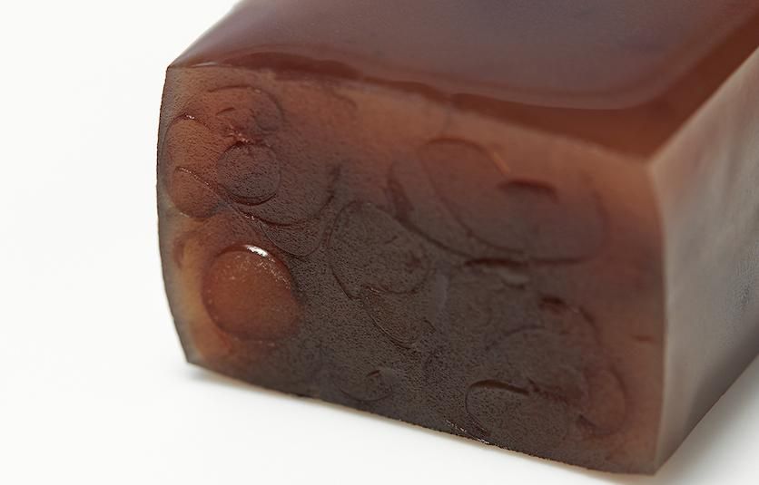 OGURA BUTTER YOKAN 4pcs - 都松庵
