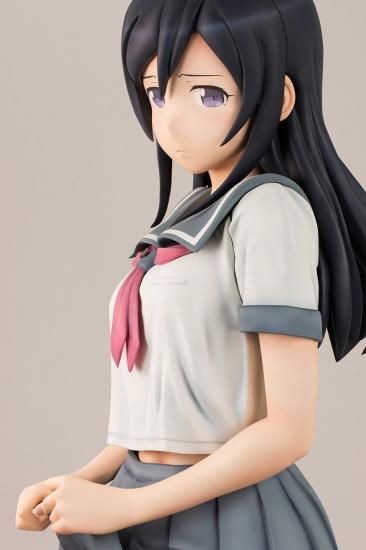 ヒューマンスケールフィギュア 俺の妹がこんなに可愛いわけがない 新垣あやせ Figurex フィギュレックス 等身大フィギュアの販売 ヒューマンスケールフィギュア 俺の妹がこんなに可愛いわけがない 新垣あやせ Figurex フィギュレックス 等身大フィギュアの販売